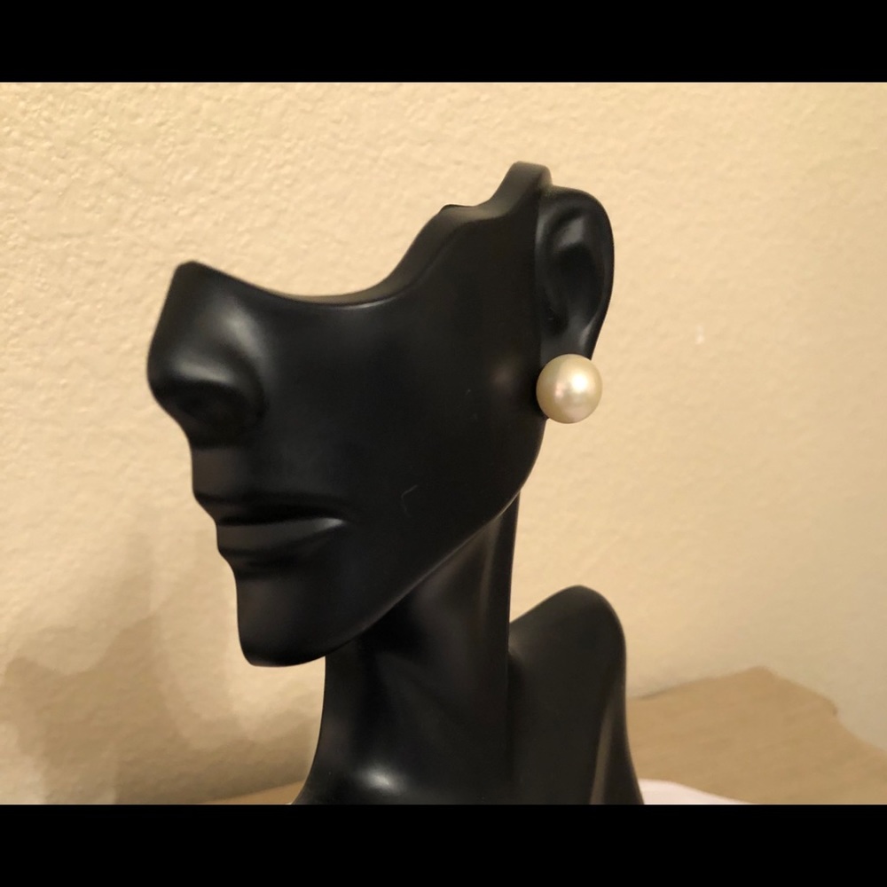 Pearl Earrings